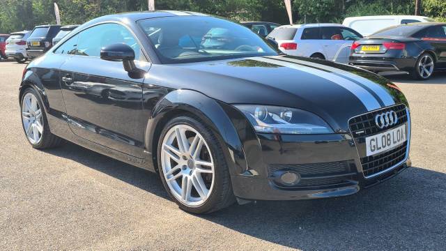 2008 Audi TT 3.2 V6 Quattro 2dr S Tronic