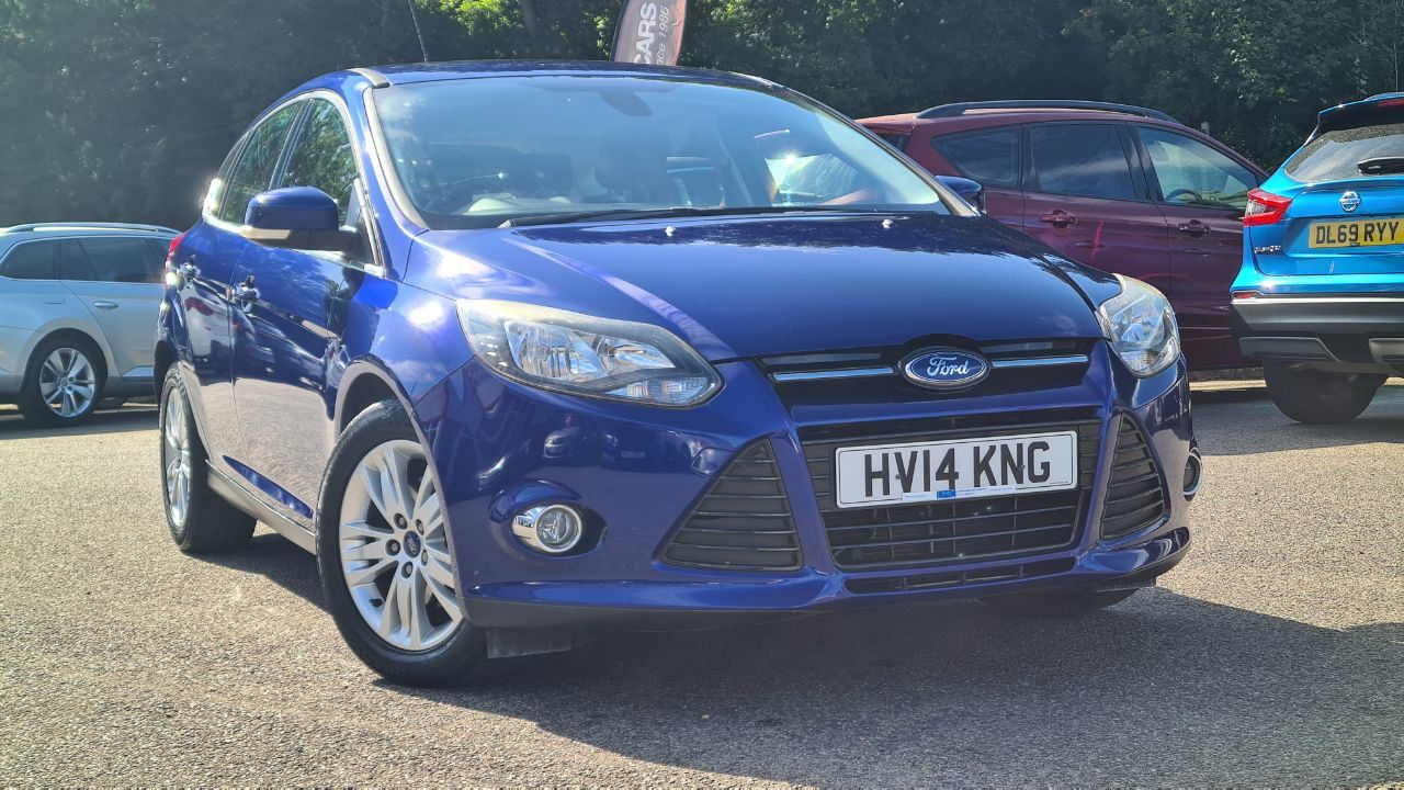 2014 Ford Focus