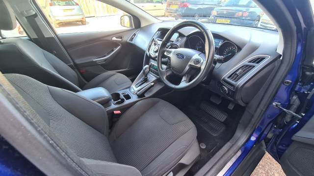2014 Ford Focus 1.6 125 Titanium Navigator 5dr Powershift