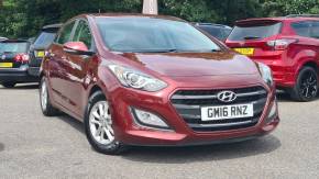 HYUNDAI I30 2016 (16) at Chilham Sports Cars Canterbury