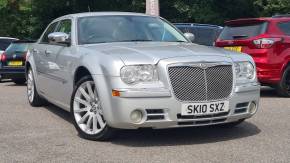 CHRYSLER 300C 2010 (10) at Chilham Sports Cars Canterbury