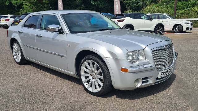 2010 Chrysler 300C 3.0 V6 CRD SRT 4dr Auto