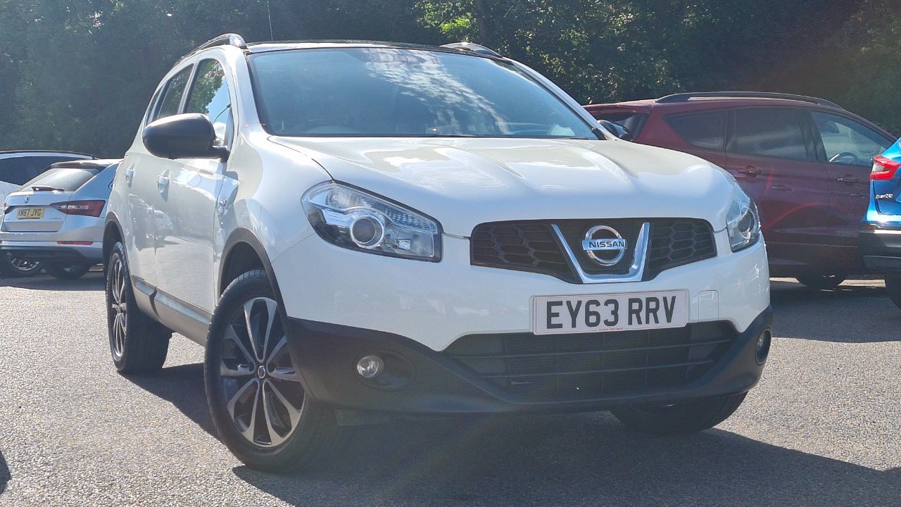 2013 Nissan Qashqai