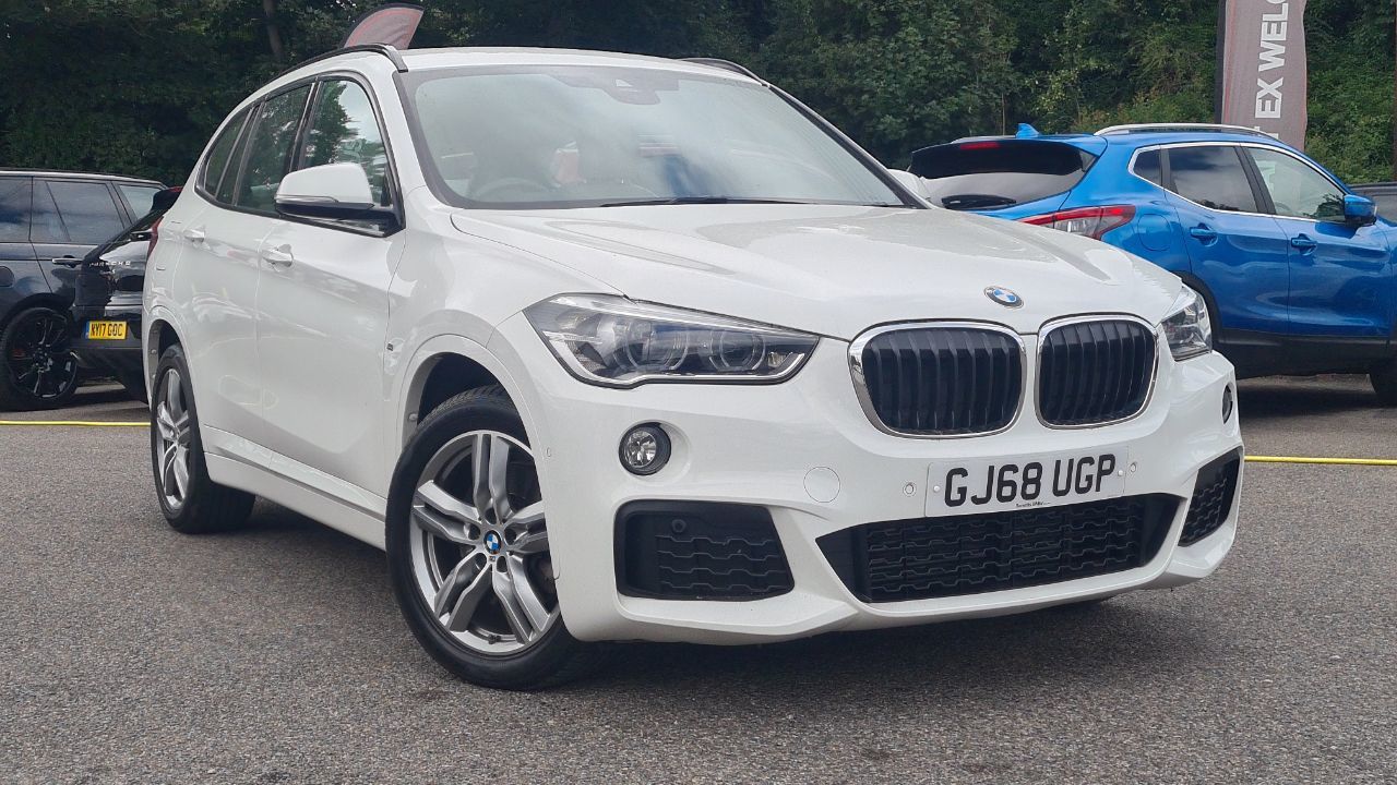 2018 BMW X1