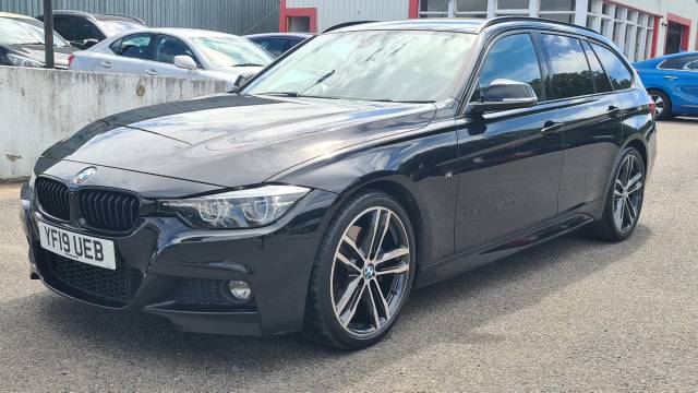 2019 BMW 3 Series 2.0 320i M Sport Shadow Edition 5dr Step Auto