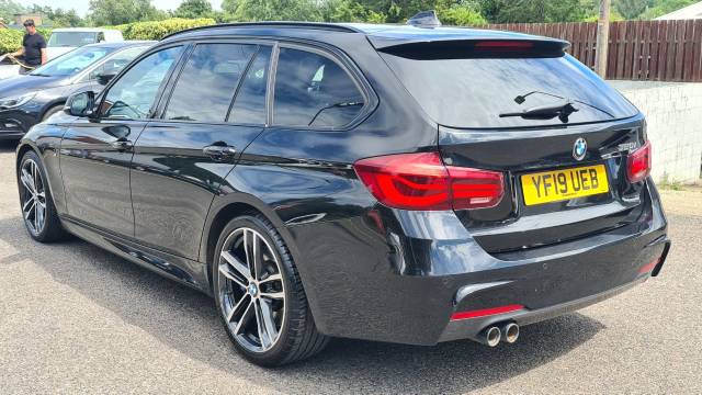 2019 BMW 3 Series 2.0 320i M Sport Shadow Edition 5dr Step Auto