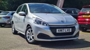PEUGEOT 208 2017 (17) at Chilham Sports Cars Canterbury
