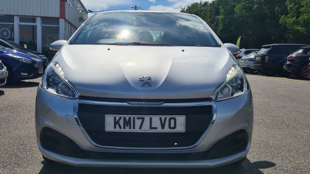 2017 Peugeot 208 1.6 BlueHDi Active 5dr [Start Stop]