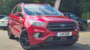 FORD KUGA 2018 (18) at Chilham Sports Cars Canterbury