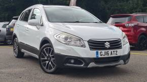 SUZUKI SX4 S-CROSS 2016 (16) at Chilham Sports Cars Canterbury