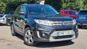 SUZUKI VITARA 2017 (67) at Chilham Sports Cars Canterbury