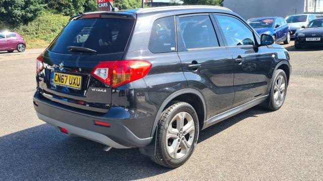 2017 Suzuki Vitara 1.6 SZ-T 5dr