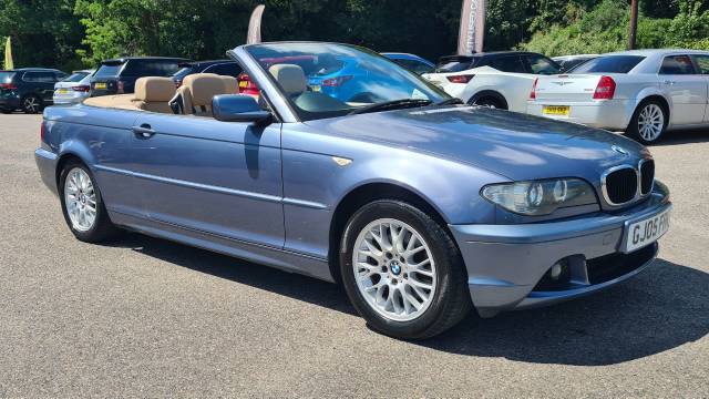 2005 BMW 3 Series 2.0 320 Cd SE 2dr