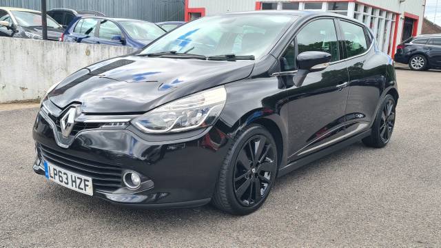 2014 Renault Clio 1.5 dCi 90 Dynamique S MediaNav Energy 5dr