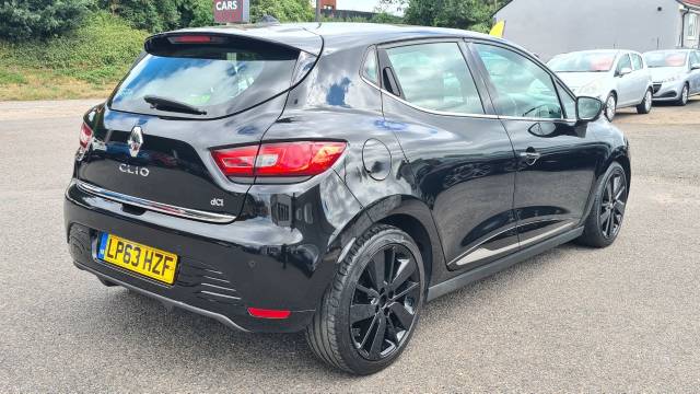 2014 Renault Clio 1.5 dCi 90 Dynamique S MediaNav Energy 5dr