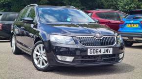 SKODA OCTAVIA 2015 (64) at Chilham Sports Cars Canterbury