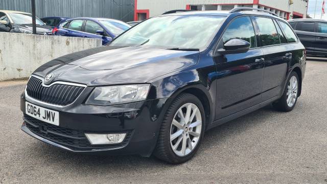 2015 Skoda Octavia 1.4 TSI Elegance 5dr