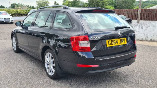 2015 Skoda Octavia 1.4 TSI Elegance 5dr