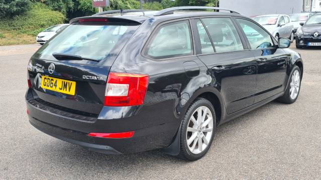 2015 Skoda Octavia 1.4 TSI Elegance 5dr