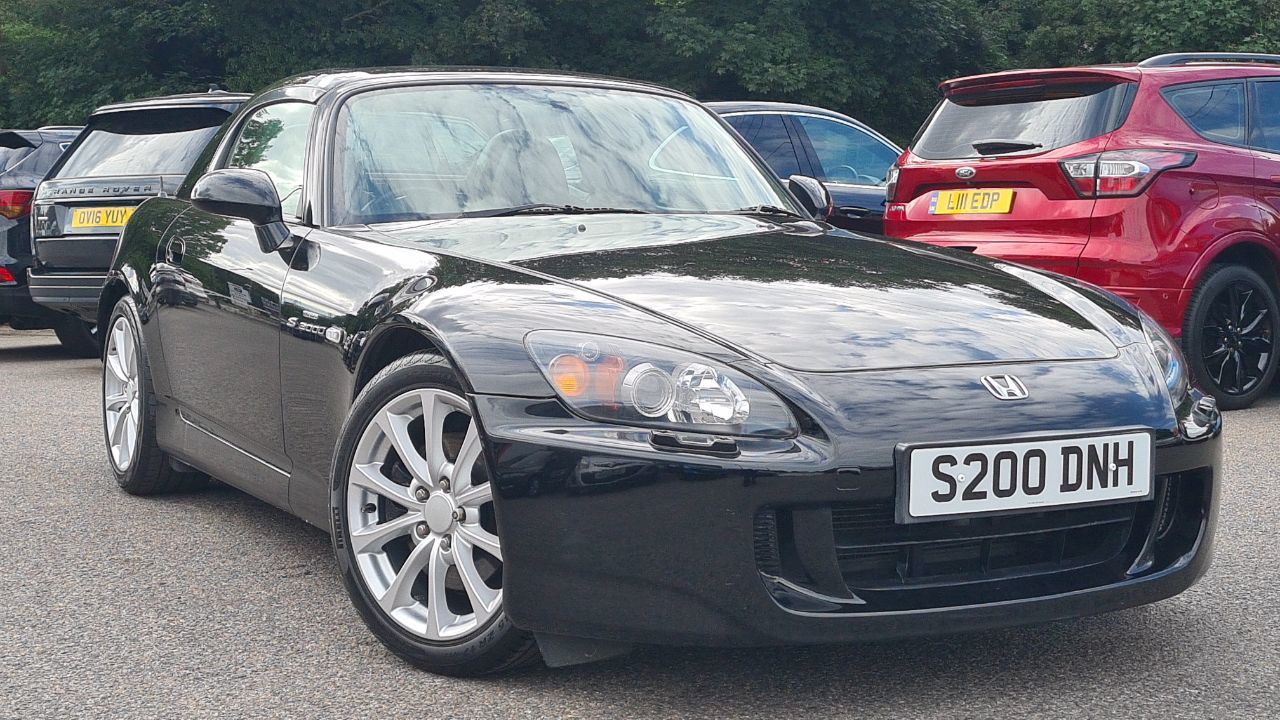 2007 Honda S2000