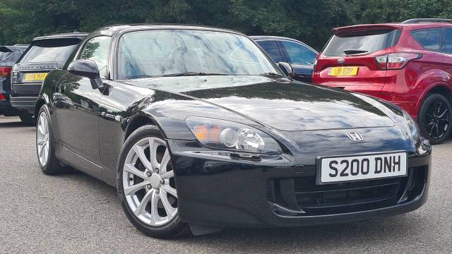 Honda S2000 2.0i GT 2dr Saloon Petrol Black