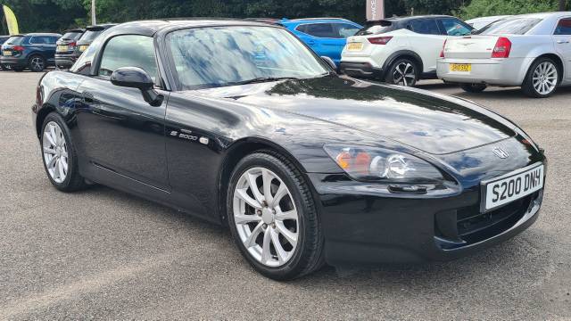 2007 Honda S2000 2.0i GT 2dr
