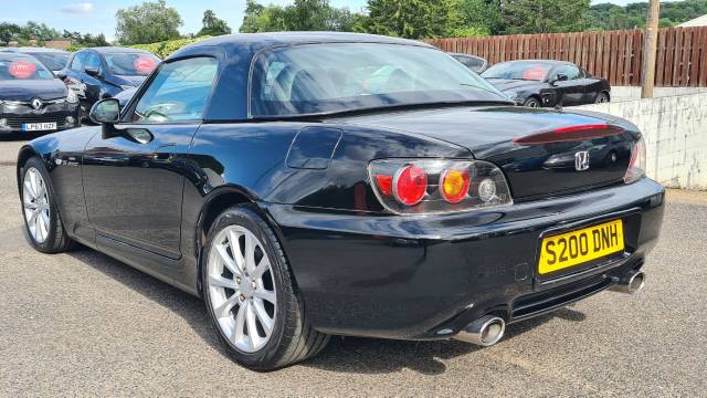 2007 Honda S2000 2.0i GT 2dr