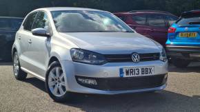 VOLKSWAGEN POLO 2013 (13) at Chilham Sports Cars Canterbury
