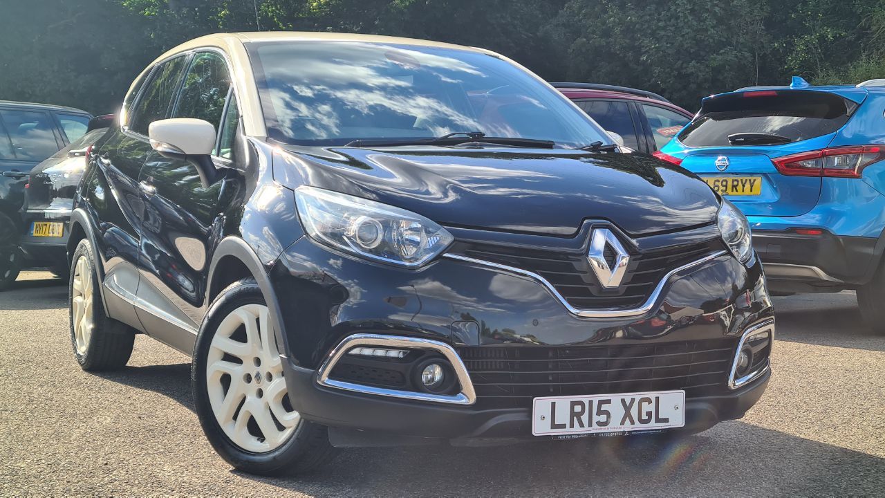 2015 Renault Captur