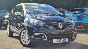 RENAULT CAPTUR 2015 (15) at Chilham Sports Cars Canterbury