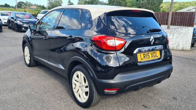 2015 Renault Captur 1.5 dCi 90 Dynamique S MediaNav 5dr EDC