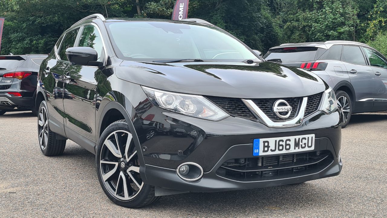 2016 Nissan Qashqai