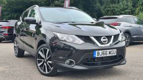 NISSAN QASHQAI 2016 (66) at Chilham Sports Cars Canterbury