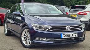 VOLKSWAGEN PASSAT 2017 (66) at Chilham Sports Cars Canterbury
