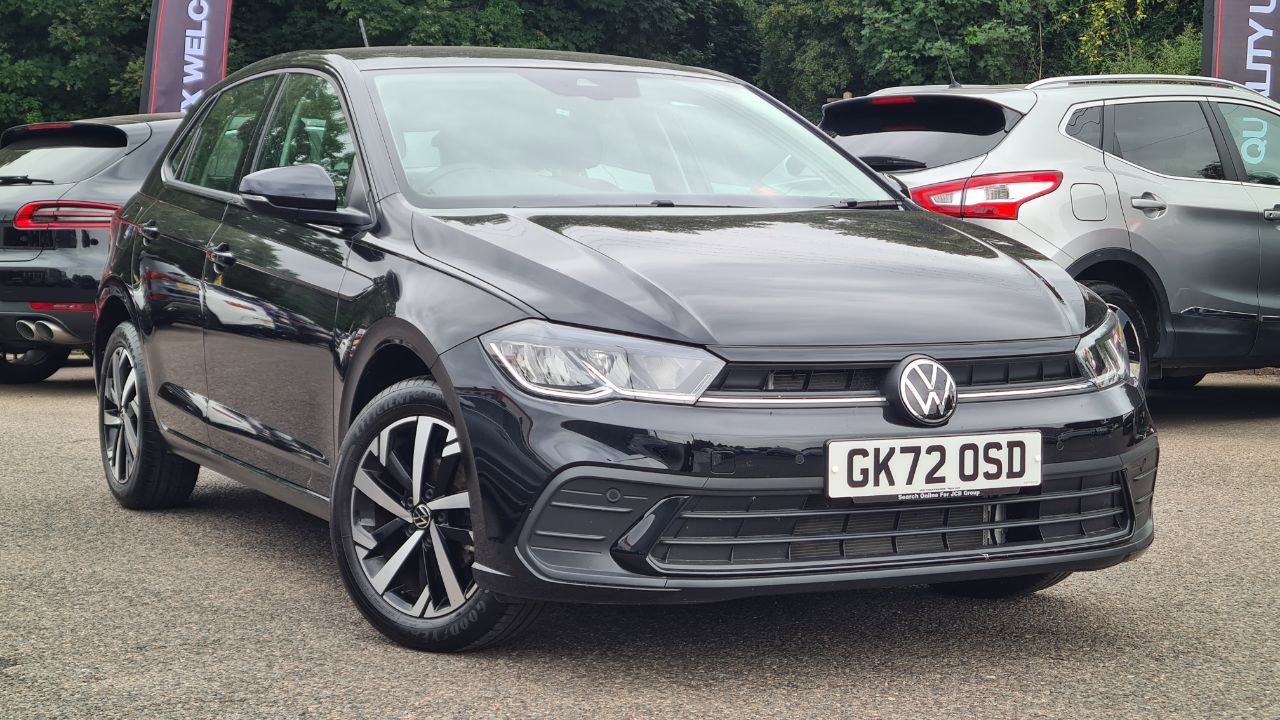 2022 Volkswagen Polo