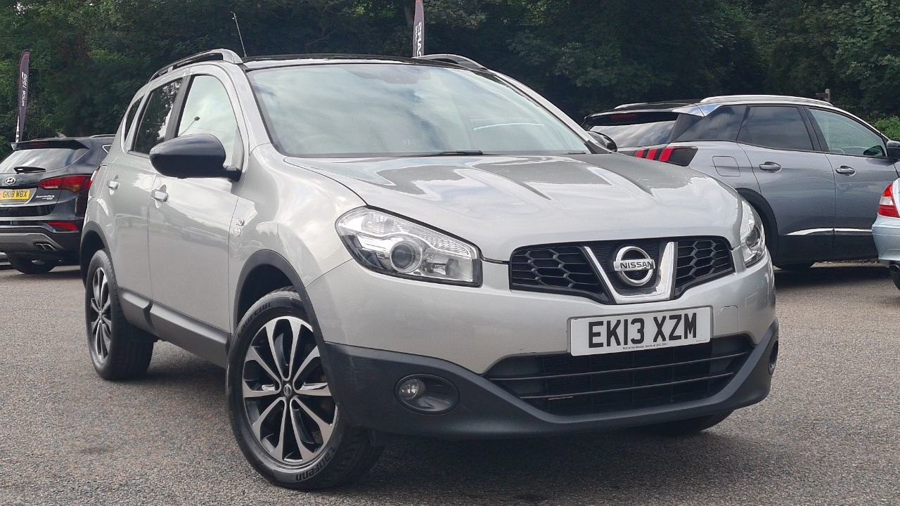 2013 Nissan Qashqai