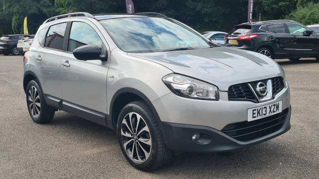 2013 Nissan Qashqai 1.6 [117] 360 5dr
