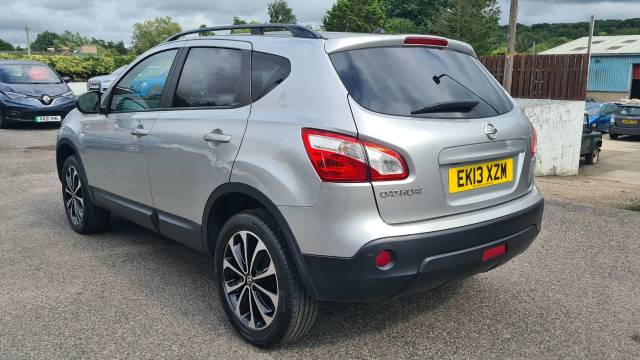 2013 Nissan Qashqai 1.6 [117] 360 5dr