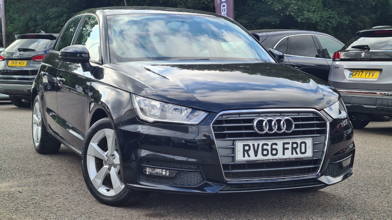 2016 Audi A1