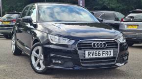 AUDI A1 2016 (66) at Chilham Sports Cars Canterbury