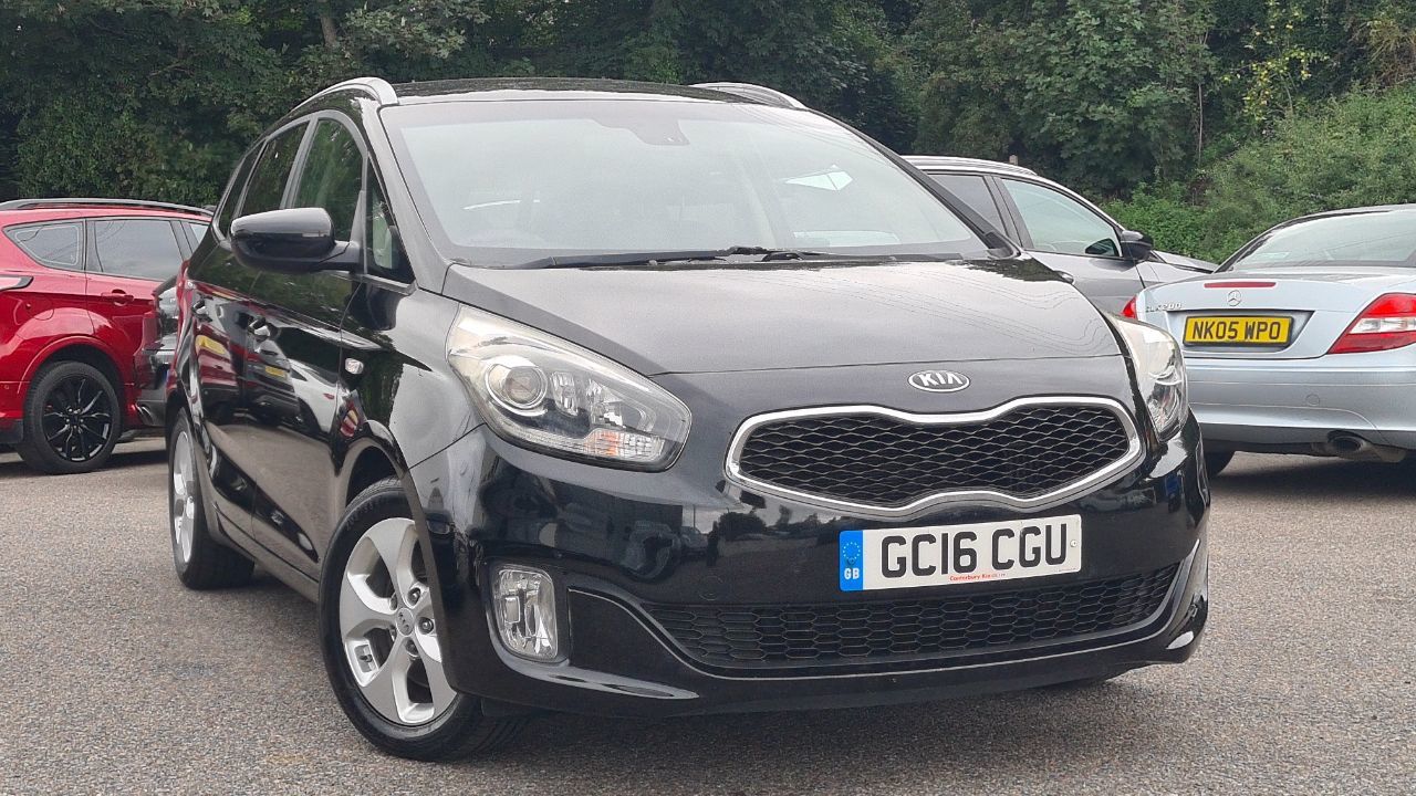 2016 Kia Carens