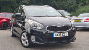KIA CARENS 2016 (16) at Chilham Sports Cars Canterbury