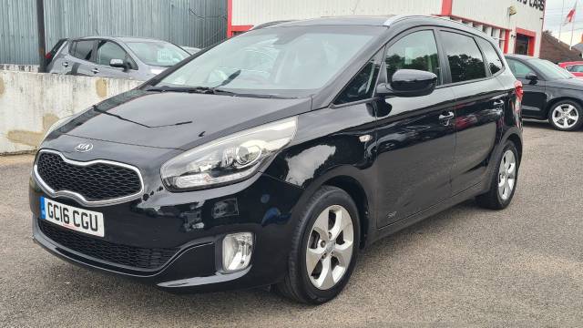 2016 Kia Carens 1.7 CRDi SR7 5dr