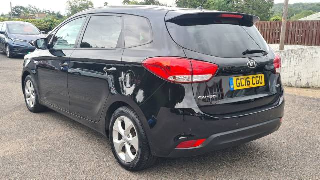 2016 Kia Carens 1.7 CRDi SR7 5dr