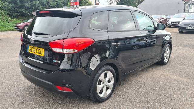 2016 Kia Carens 1.7 CRDi SR7 5dr