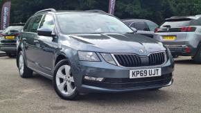 SKODA OCTAVIA 2019 (69) at Chilham Sports Cars Canterbury