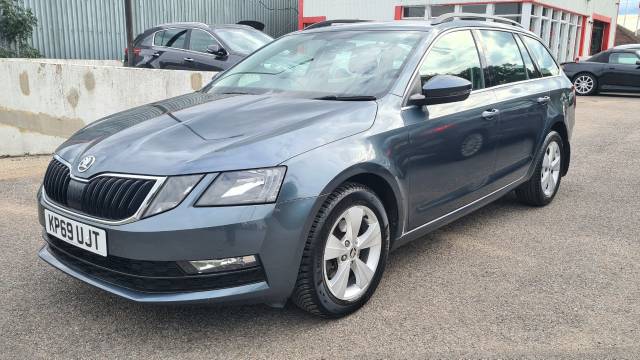 2019 Skoda Octavia 2.0 TDI CR SE Technology 5dr