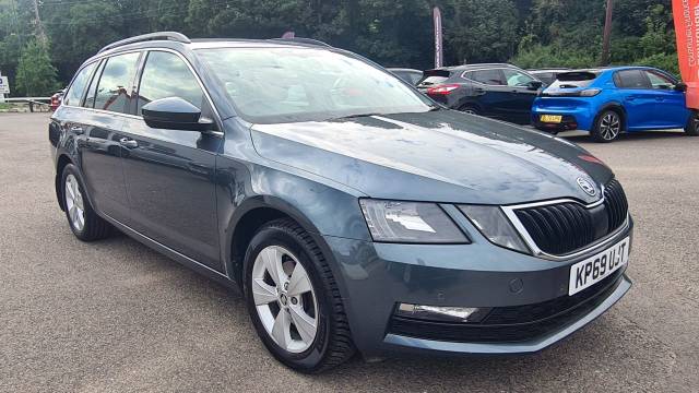 2019 Skoda Octavia 2.0 TDI CR SE Technology 5dr