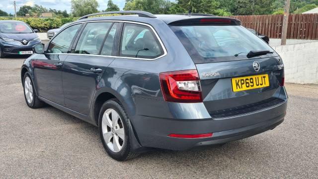 2019 Skoda Octavia 2.0 TDI CR SE Technology 5dr