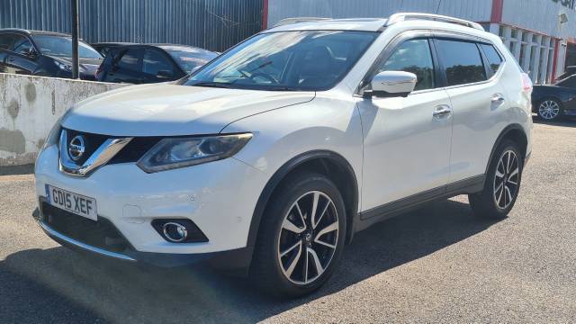 2015 Nissan X Trail 1.6 dCi Tekna 5dr Xtronic